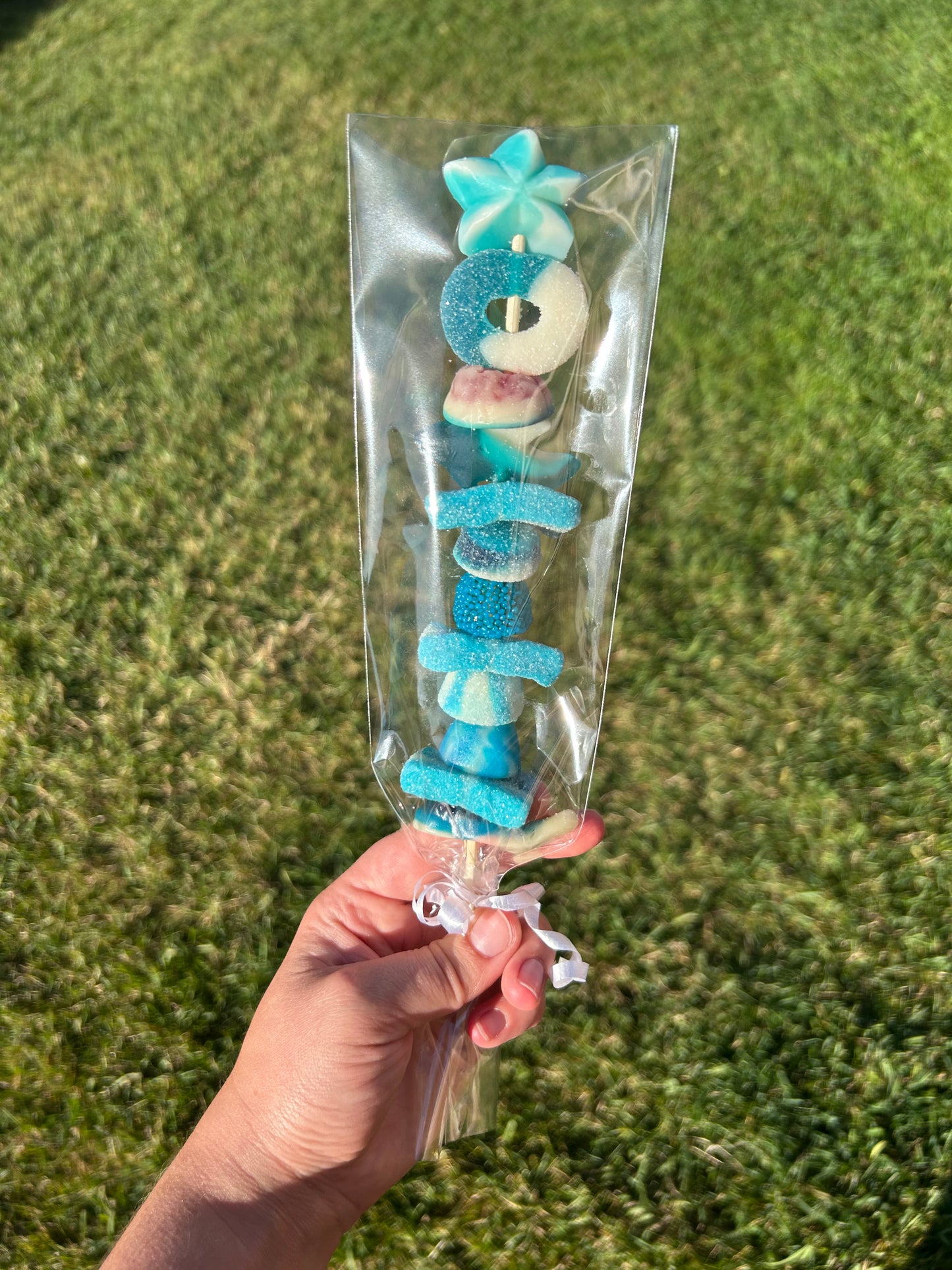 Brochette bonbon (sur commande)