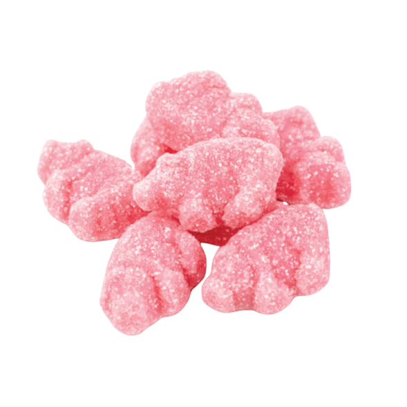 Cochons acidulés