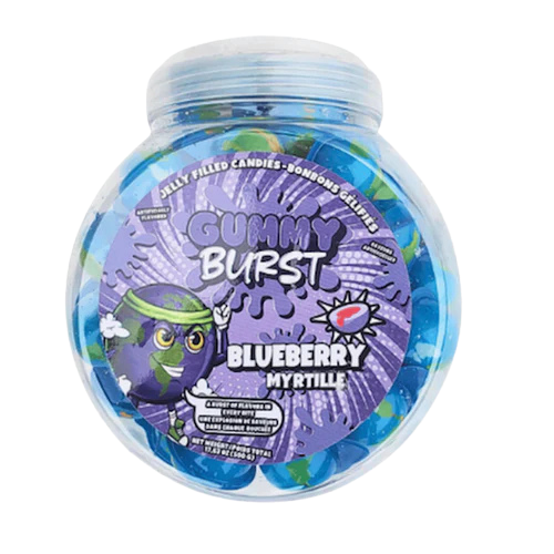 Gummy Burst - Jelly Candies