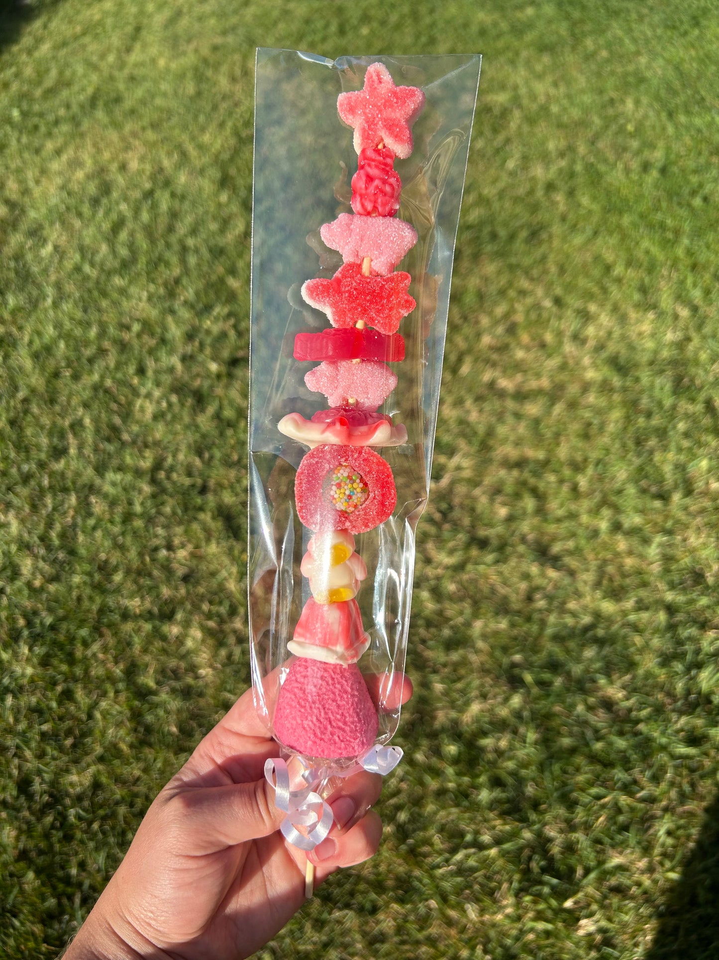 Brochette bonbon (sur commande)