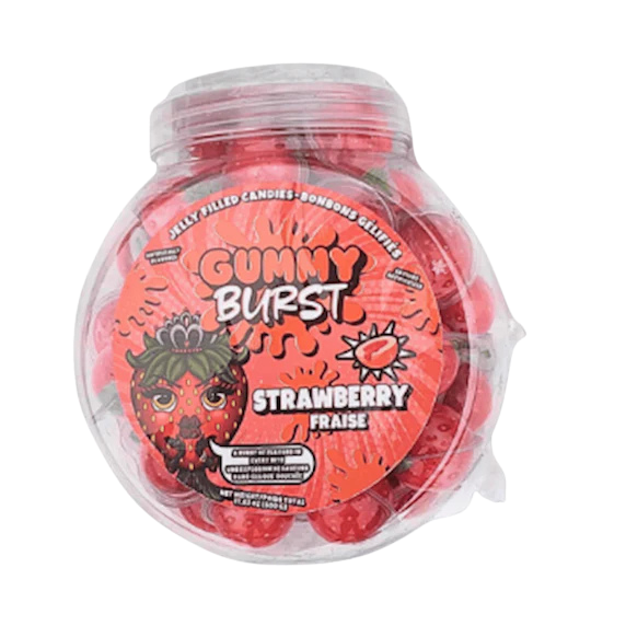 Gummy Burst - Jelly Candies