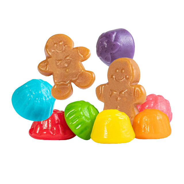 Boules de Noël & pain d'épice