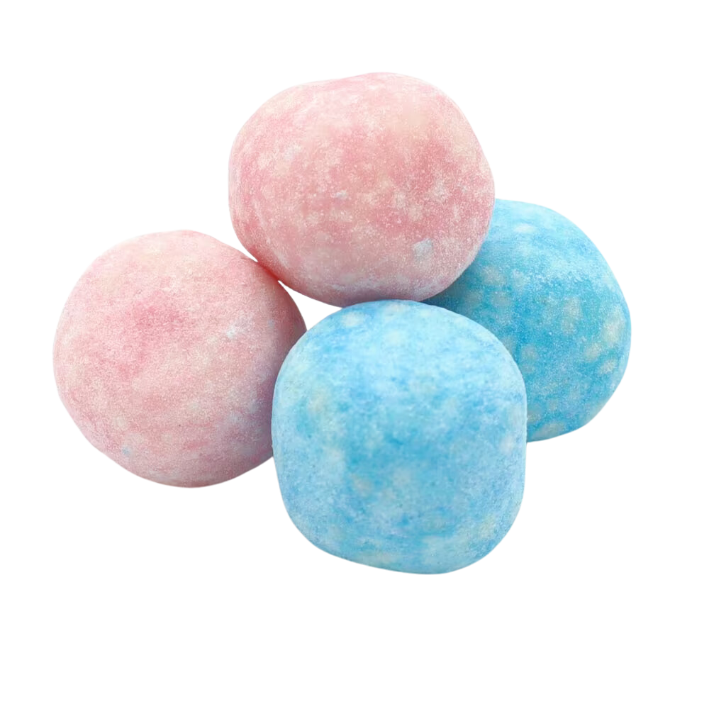 Boules gomme balloune