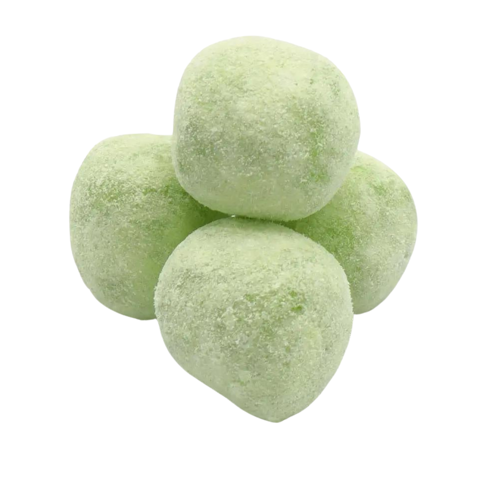 Boules à la pomme