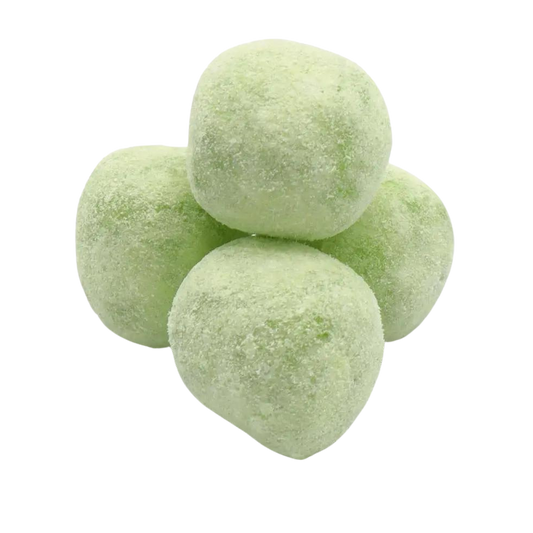 Boules à la pomme