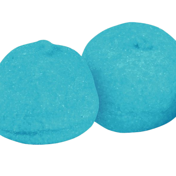 Balles de golf framboise bleue