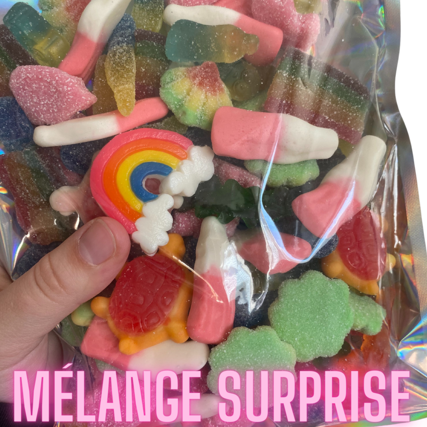 Mélange surprise 250g - 500g