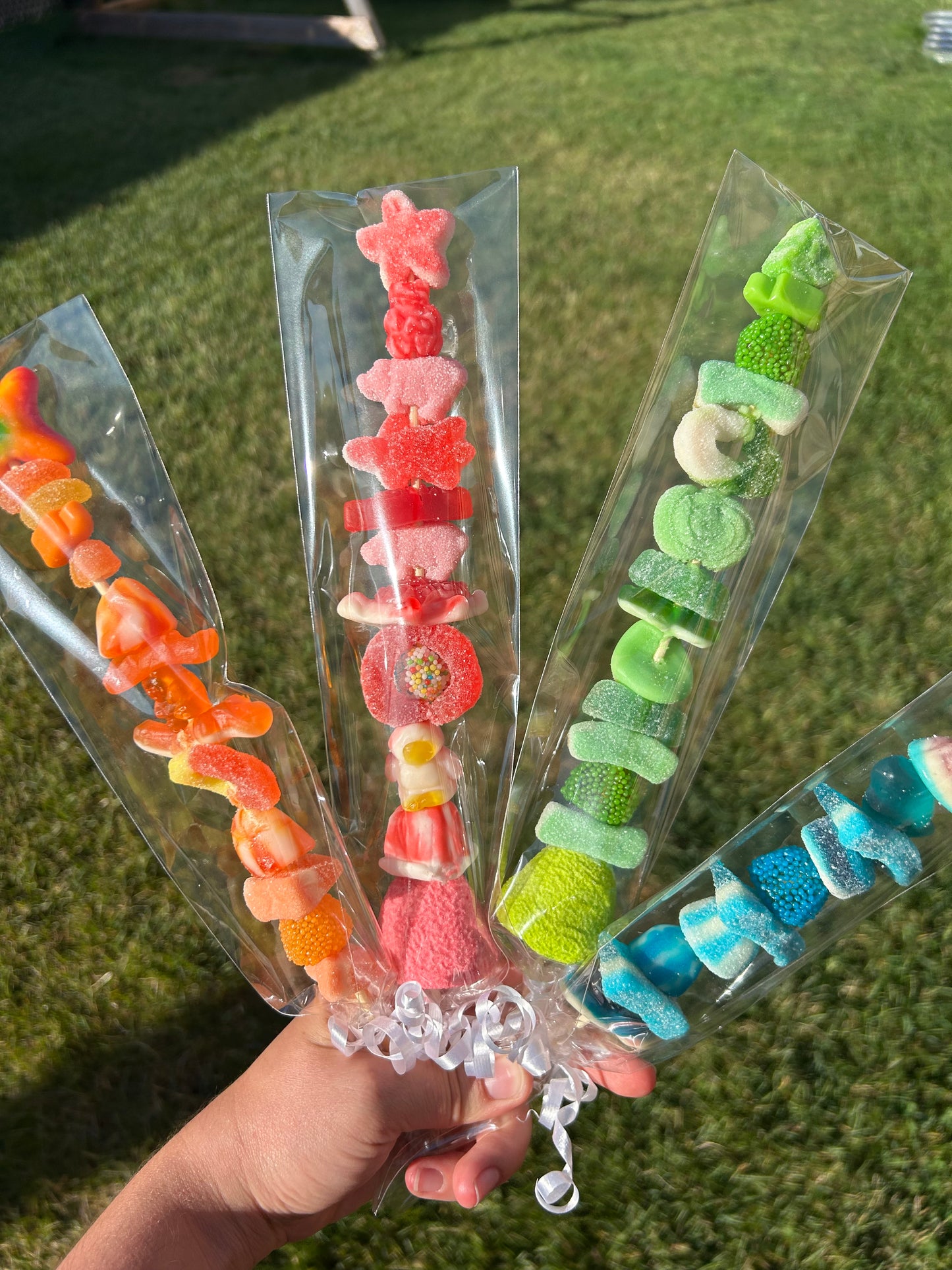 Brochette bonbon (sur commande)