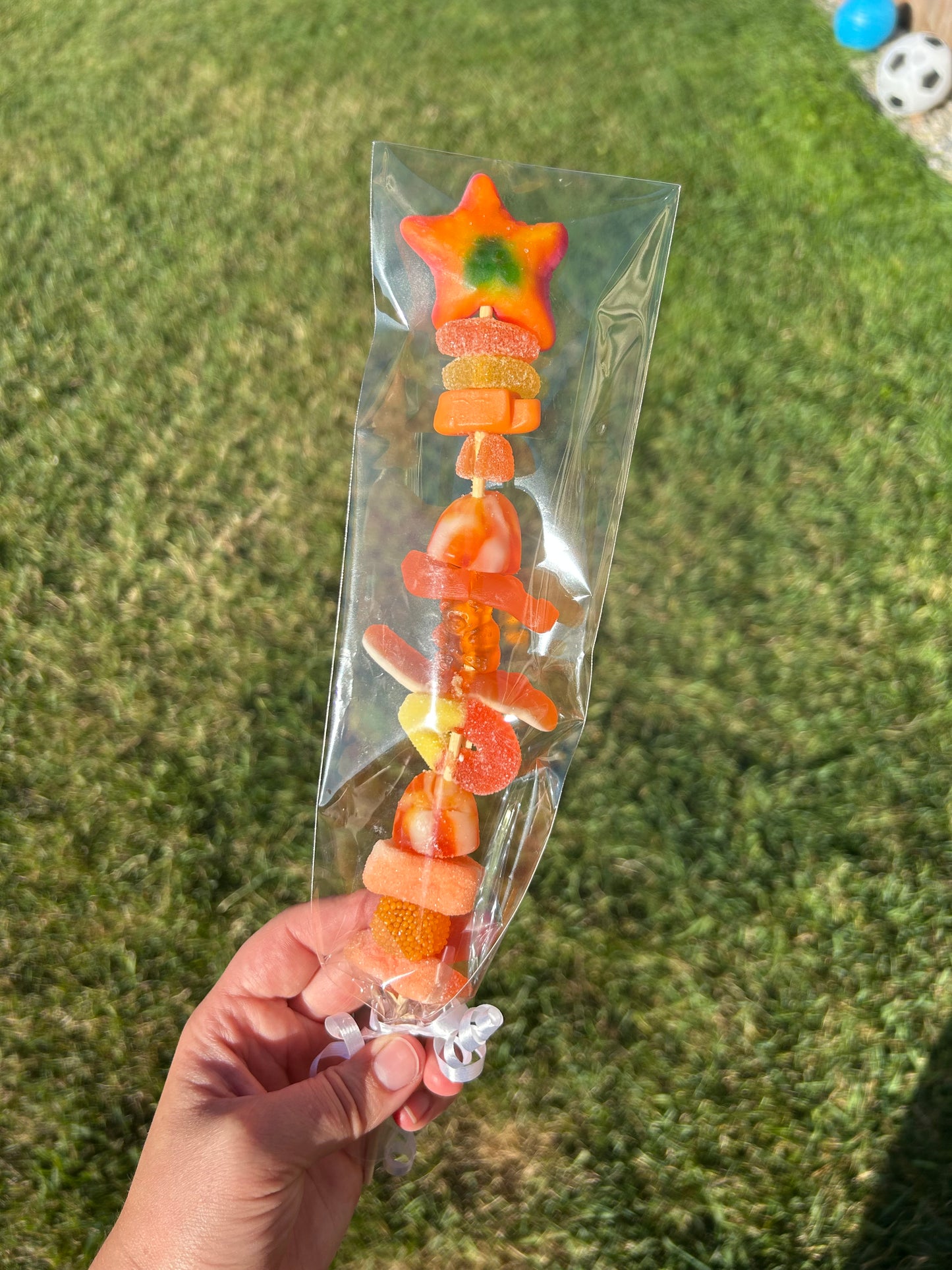 Brochette bonbon (sur commande)