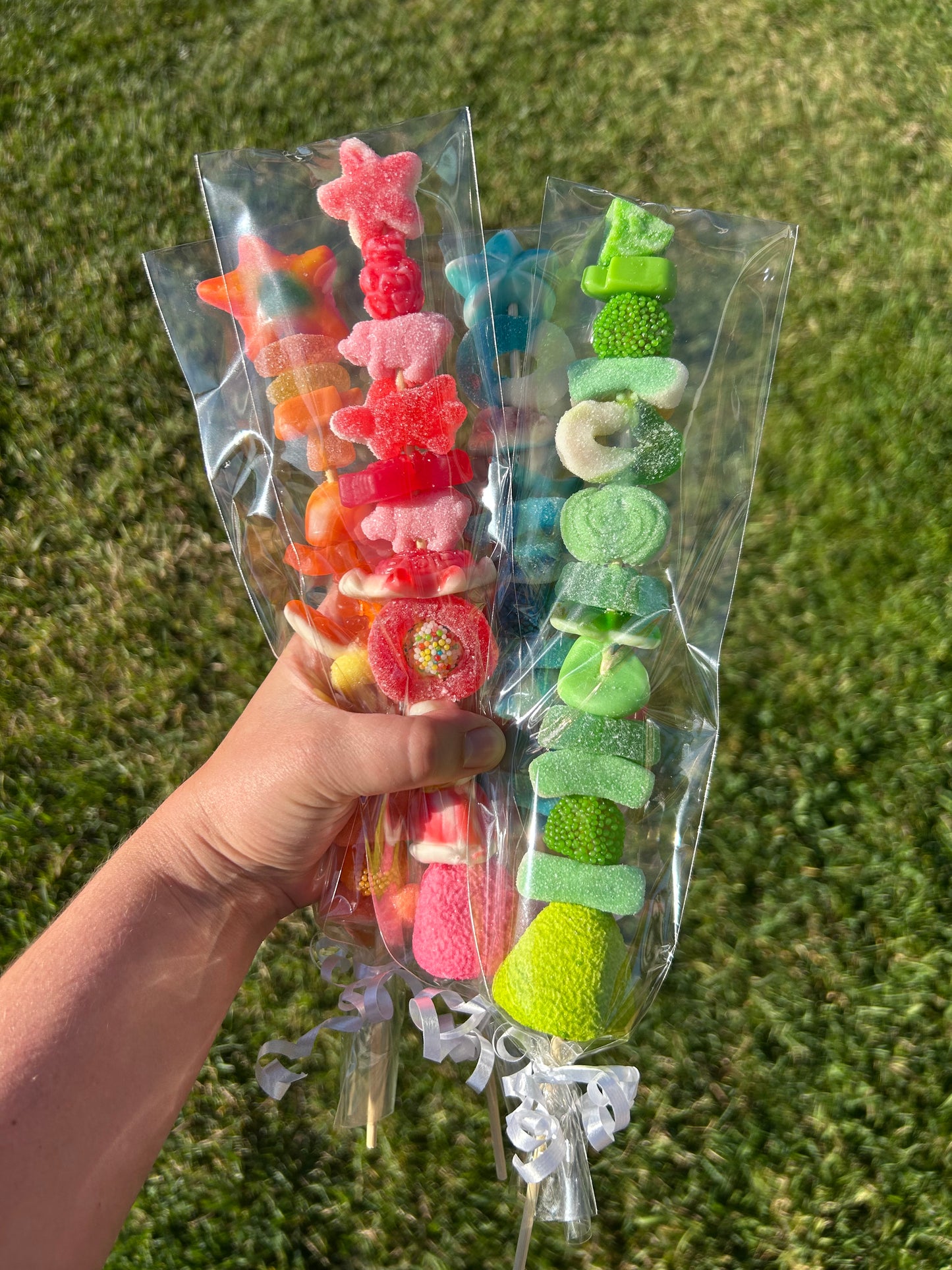 Brochette bonbon (sur commande)