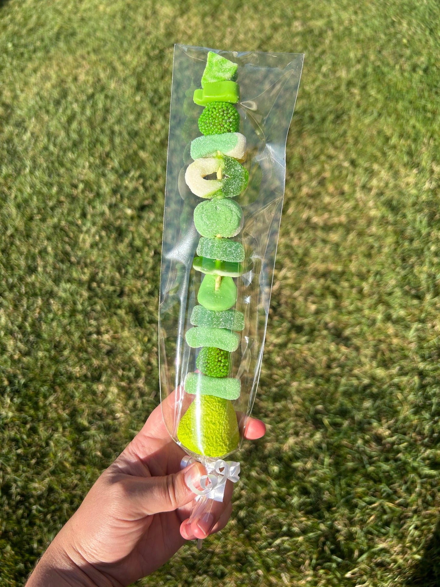 Brochette bonbon (sur commande)