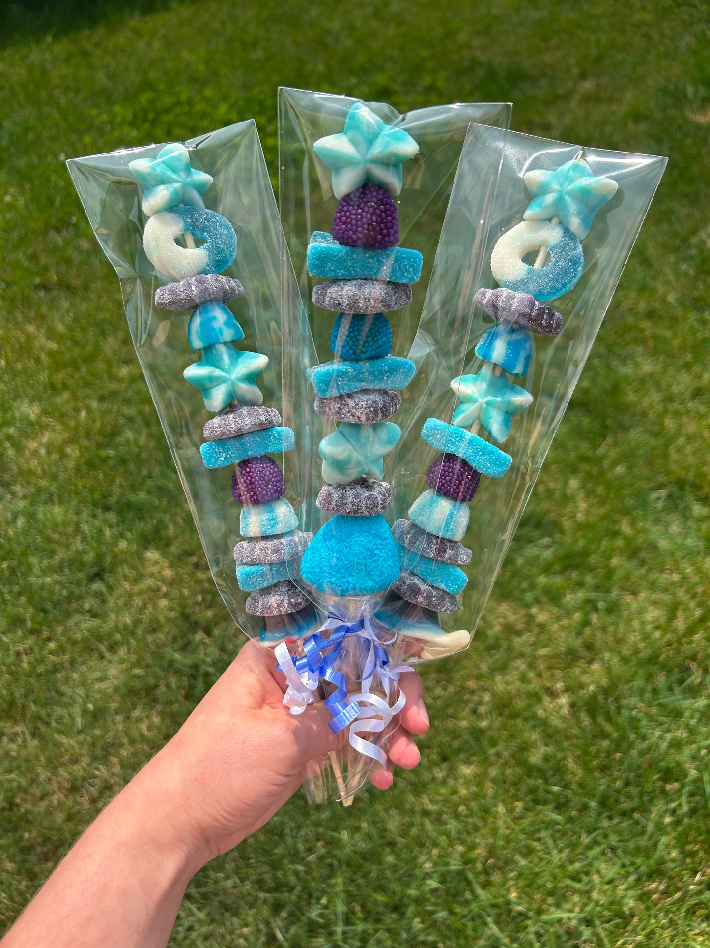 Brochette bonbon (sur commande)