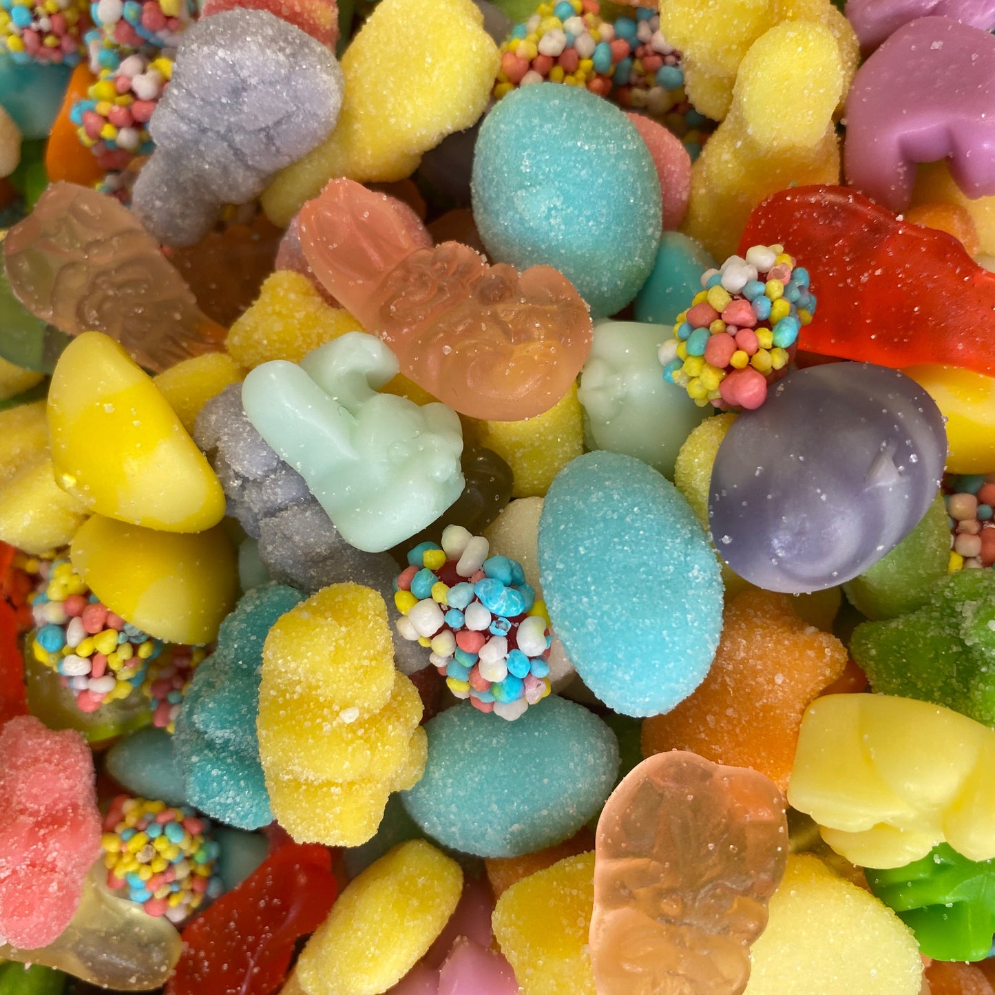 Mélange de pâques