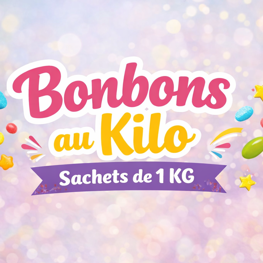 Bonbons au kilo
