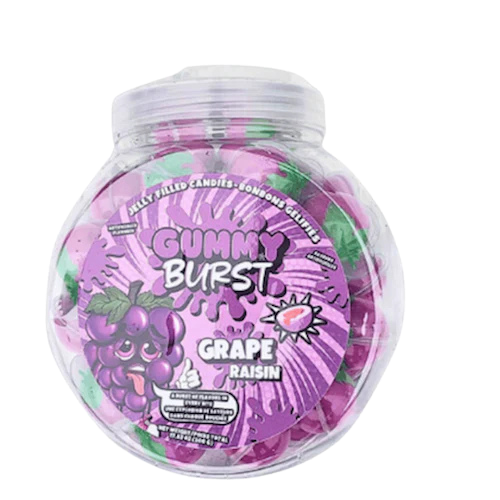 Gummy Burst - Jelly Candies