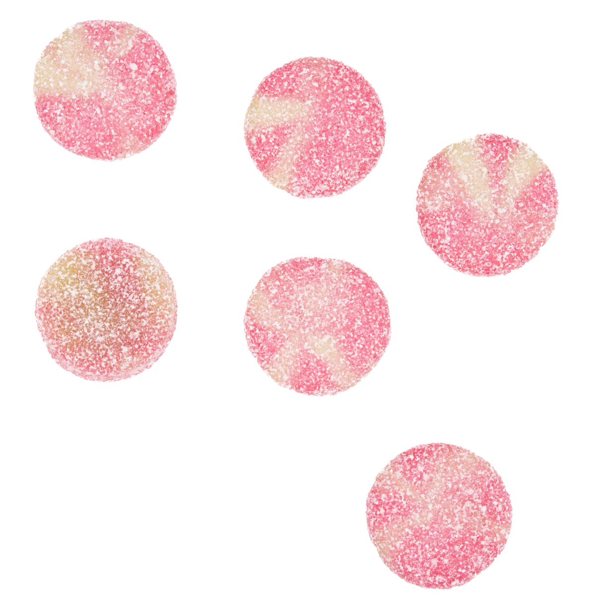 Pastilles melon d'eau & lime