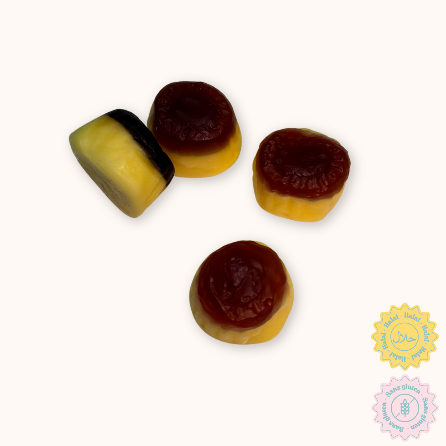 Crème caramel