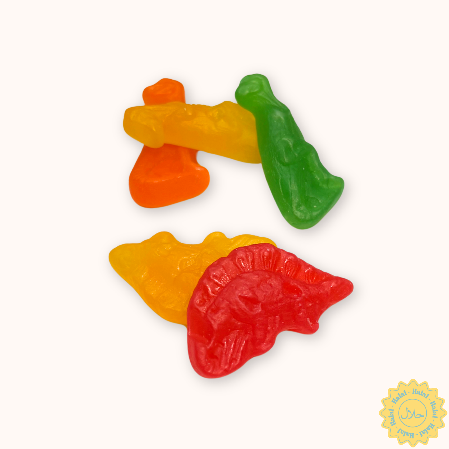 Dino-sour