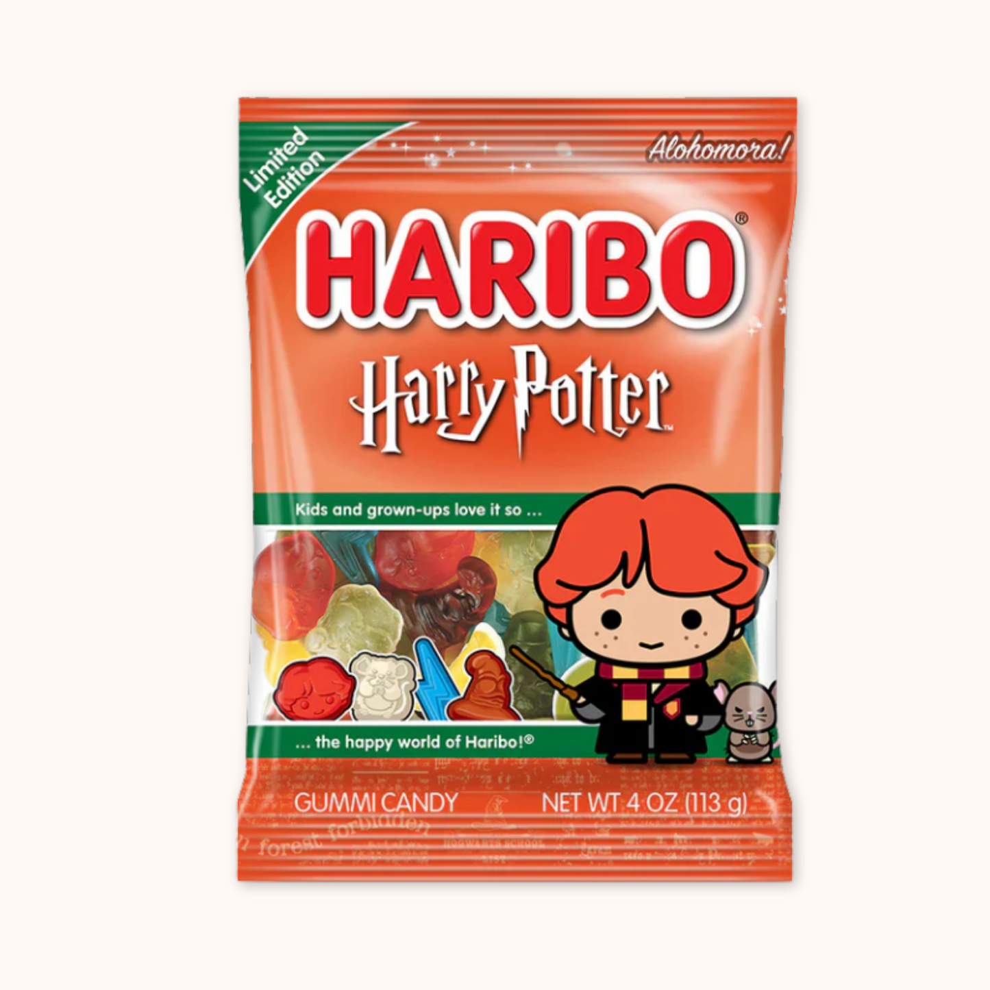 Haribo Harry Potter - Ron Weasley