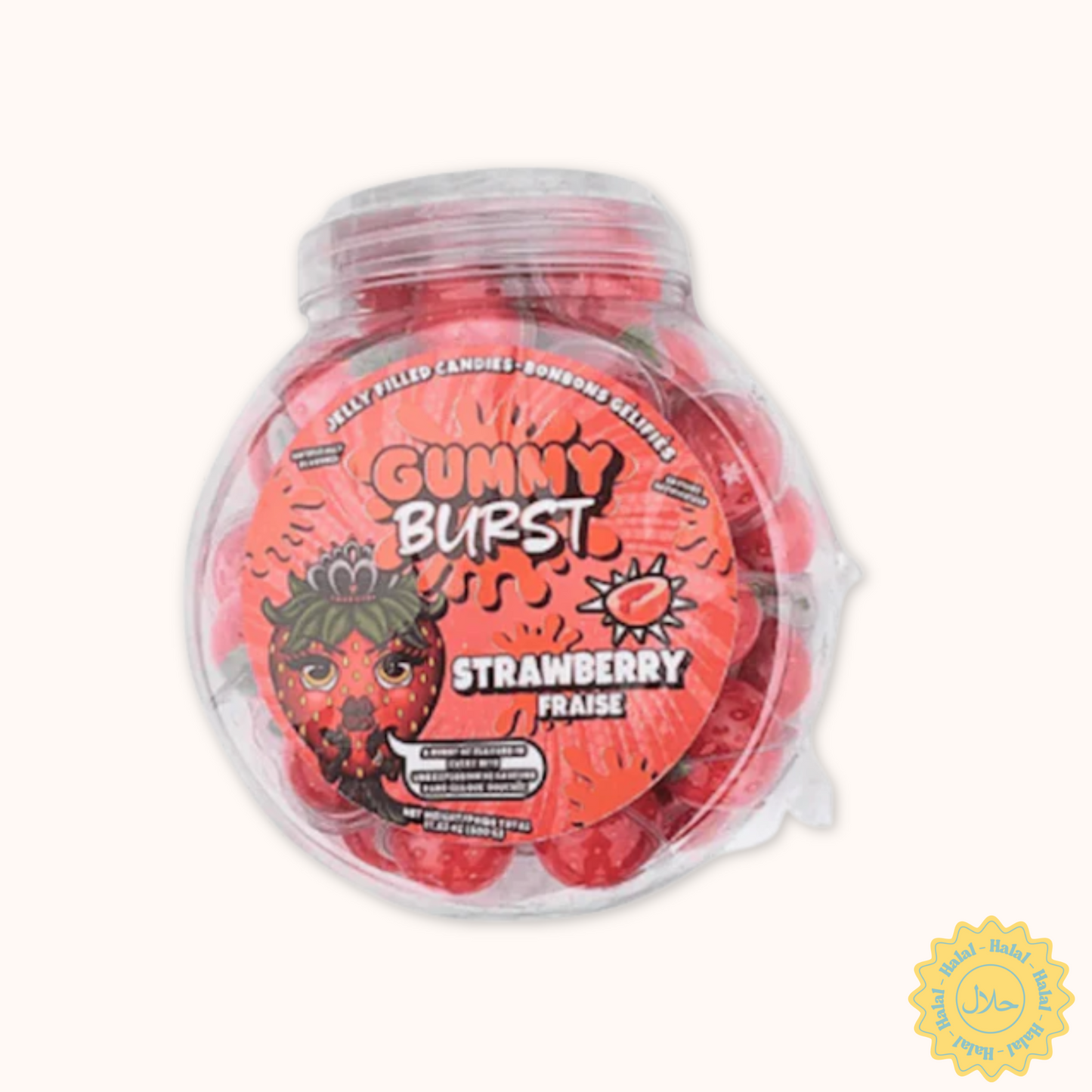 Gummy Burst - Jelly Candies