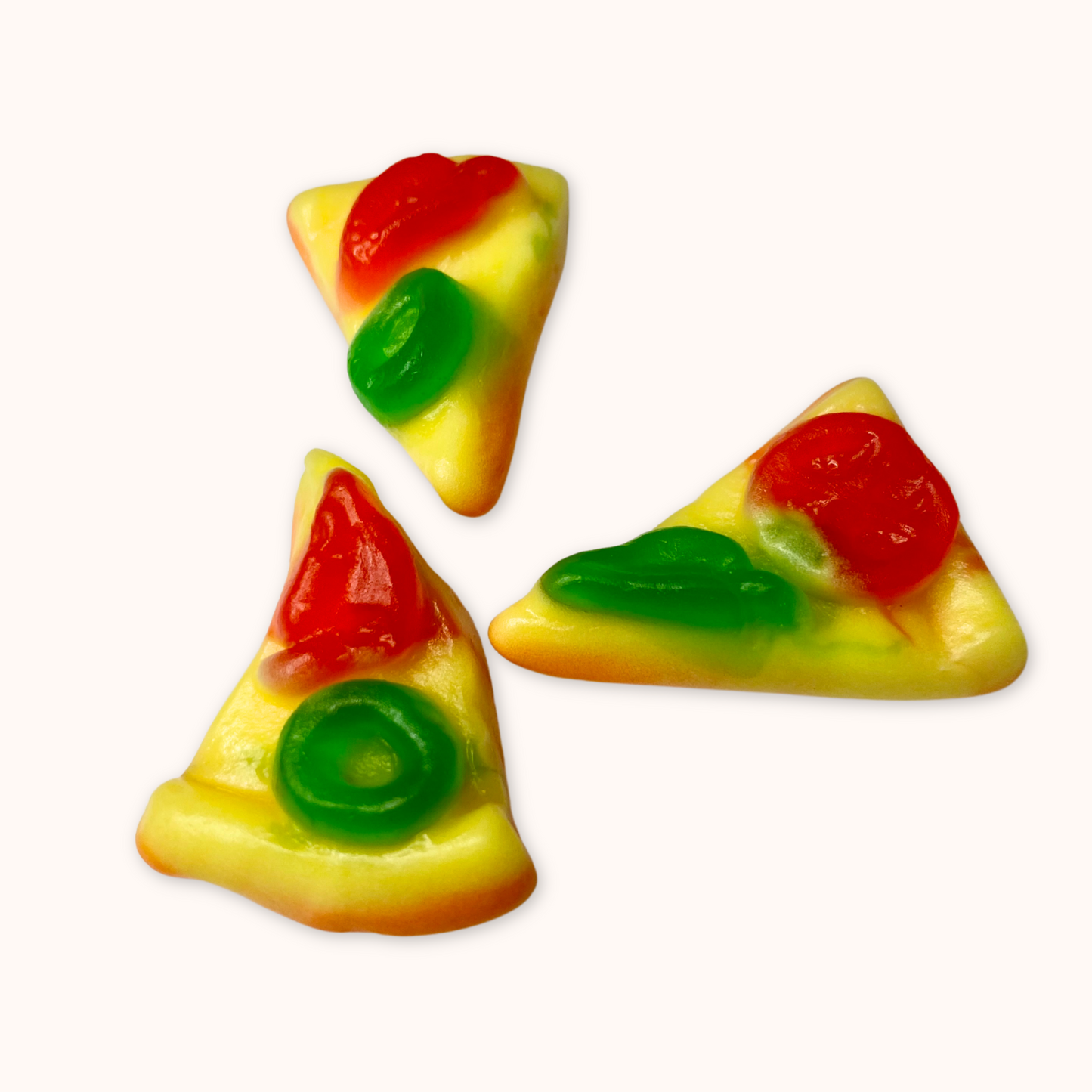 Pointes de pizza