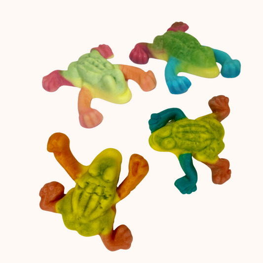 Grenouilles tropicales