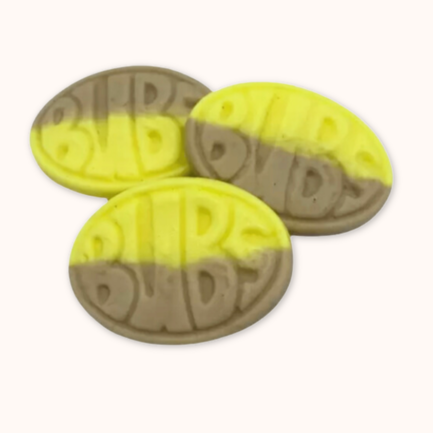 BUBS Banane & Caramel