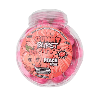 Gummy Burst - Jelly Candies