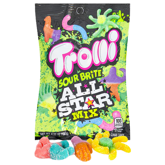 Trolli - Mélange All star