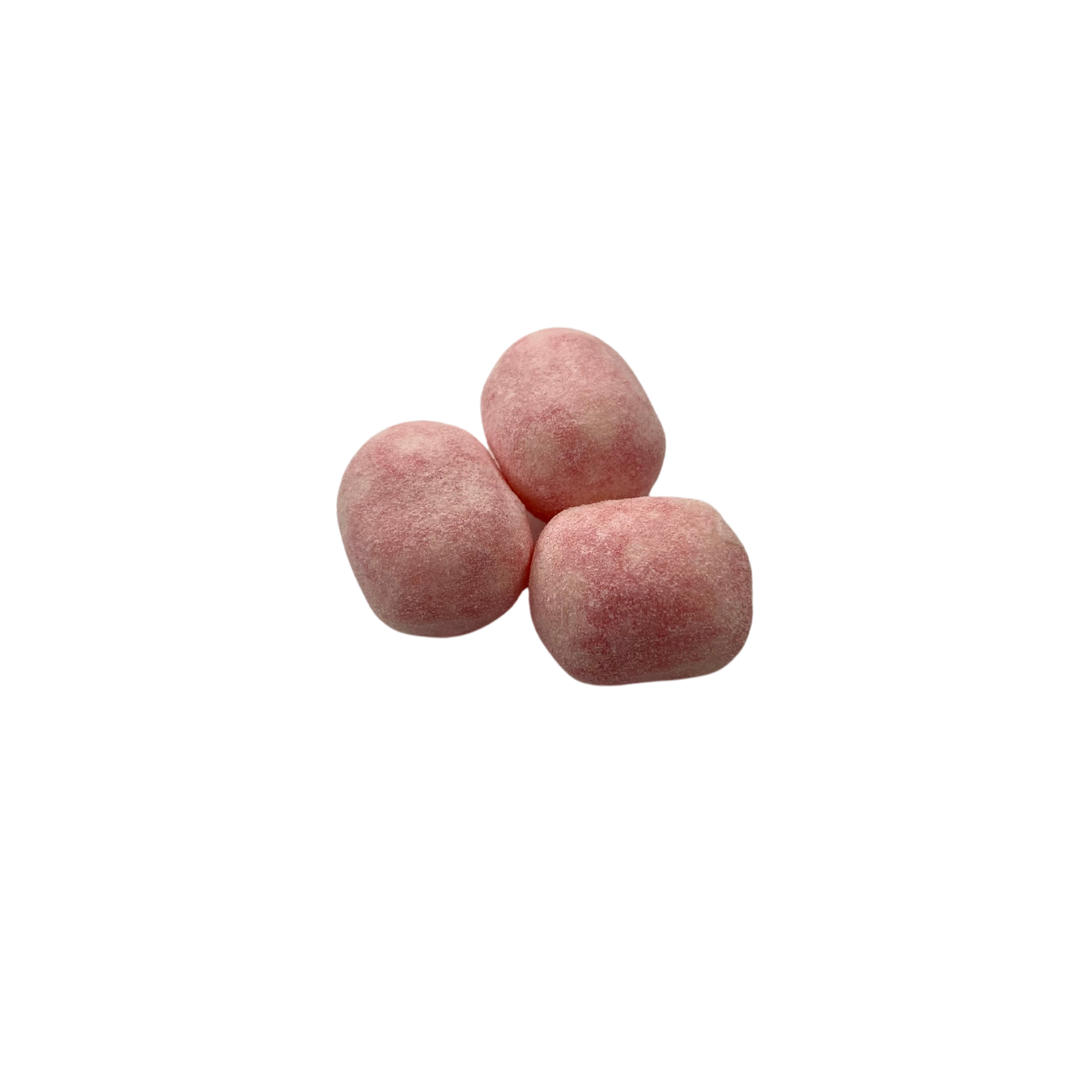 Boules à la fraise