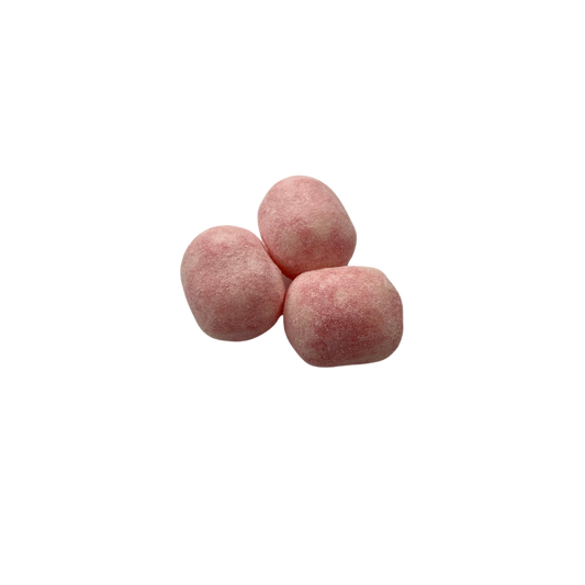 Boules à la fraise