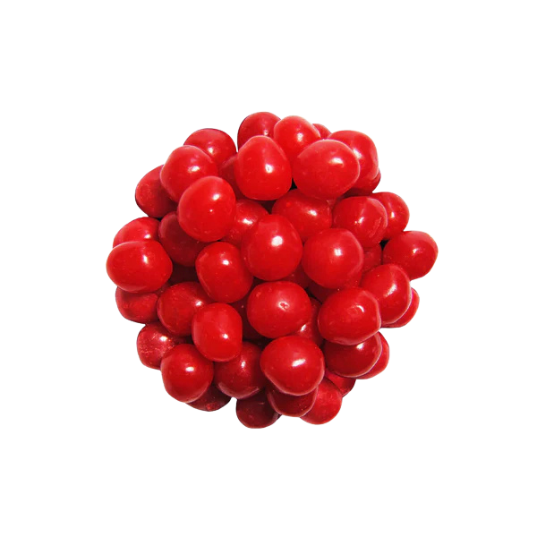 Boules cerises sour