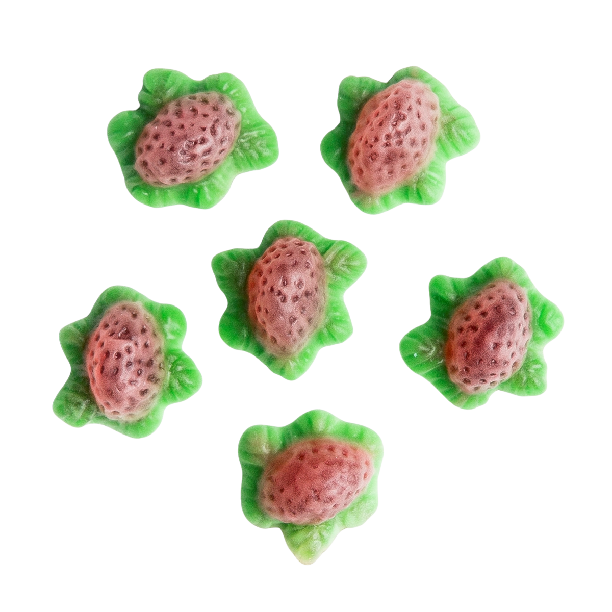 Fraises farcies