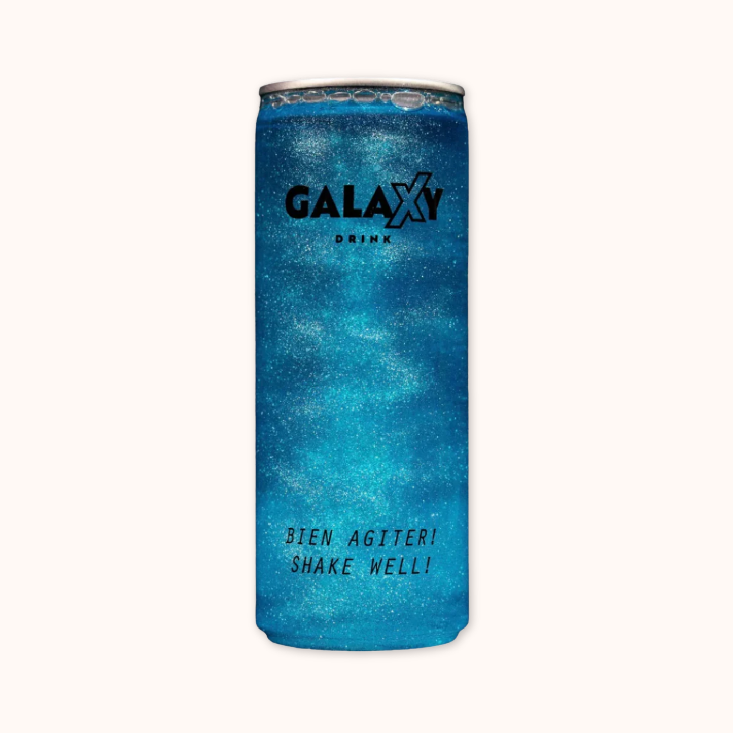 Galaxy drink - Framboise bleue & Concombre