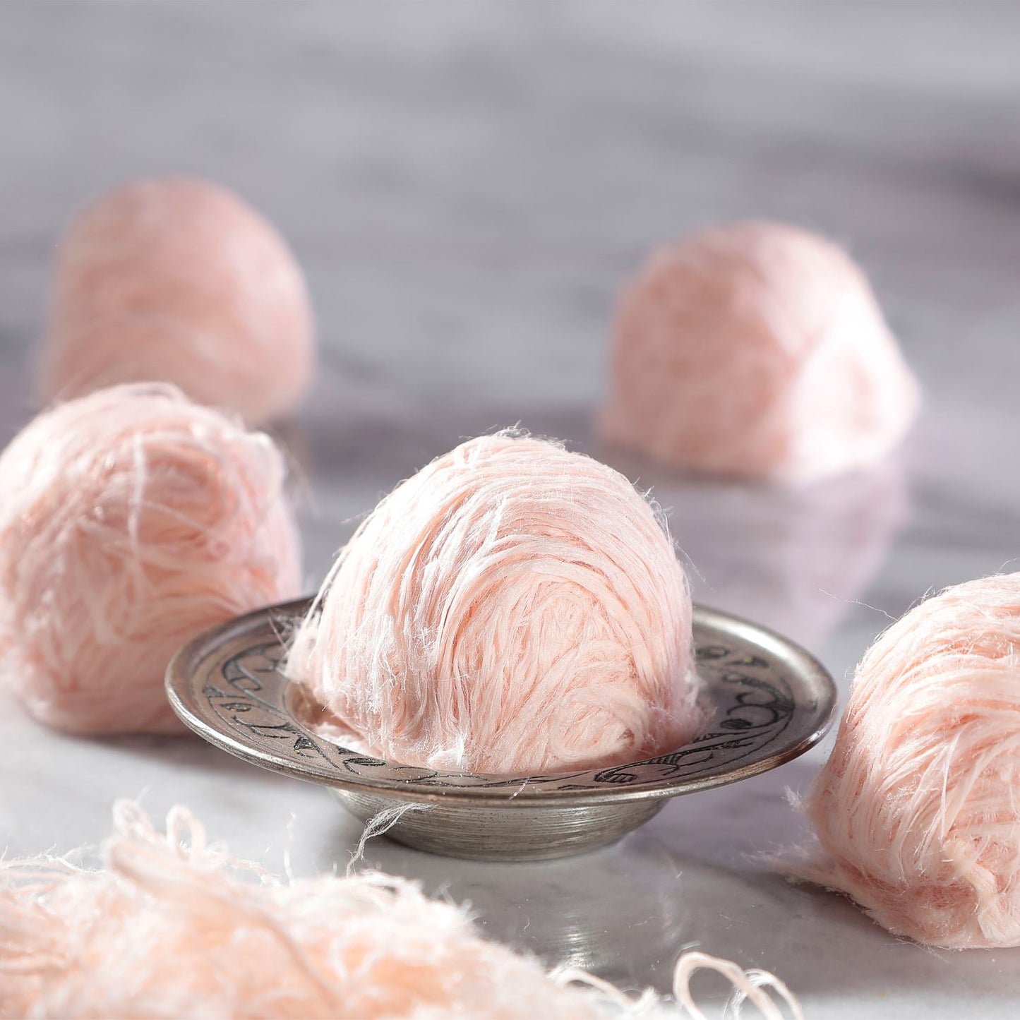 Barbe de dragon - Angel hair