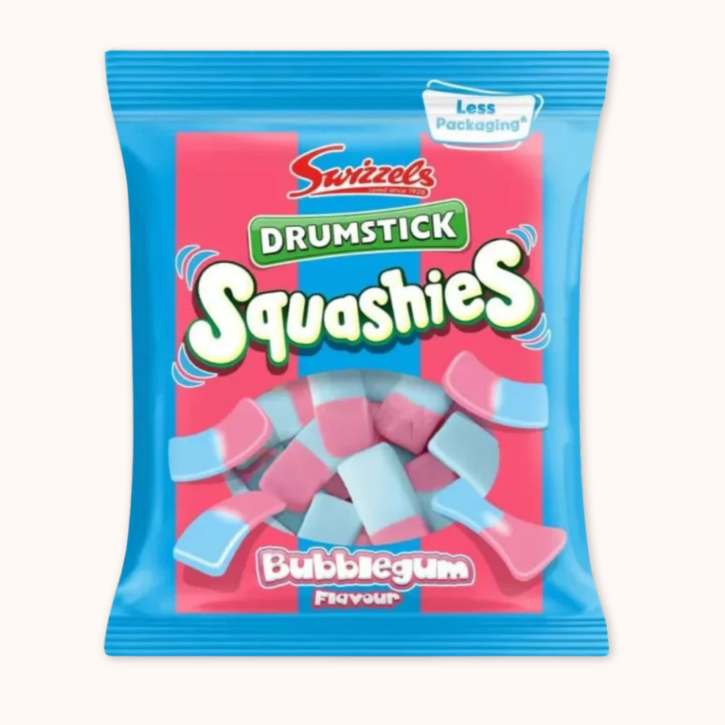 Squashies gomme balloune