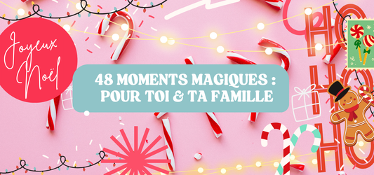 Calendrier de l’avent : 48 idées