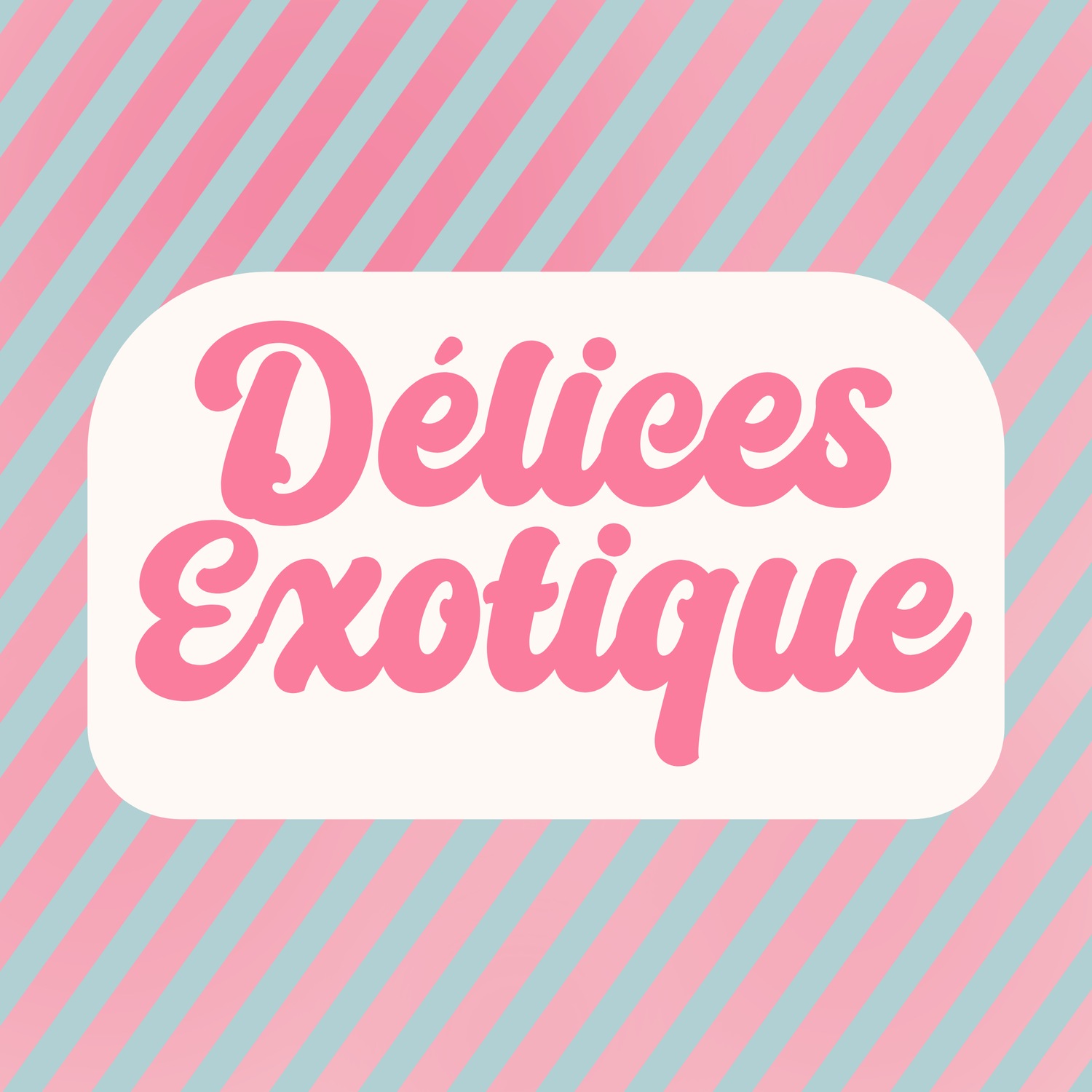 Délices exotiques