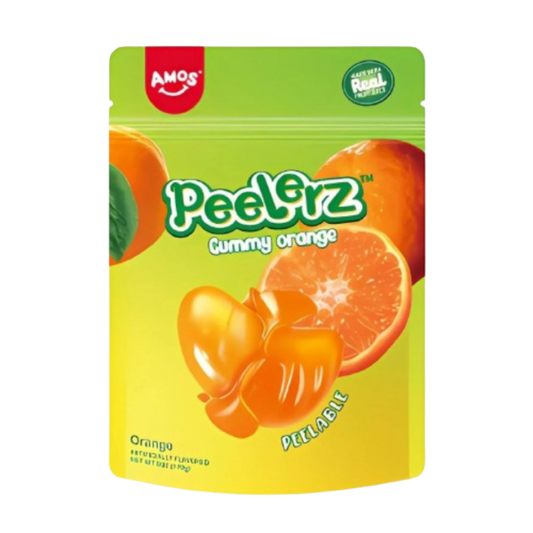Peelerz - Orange
