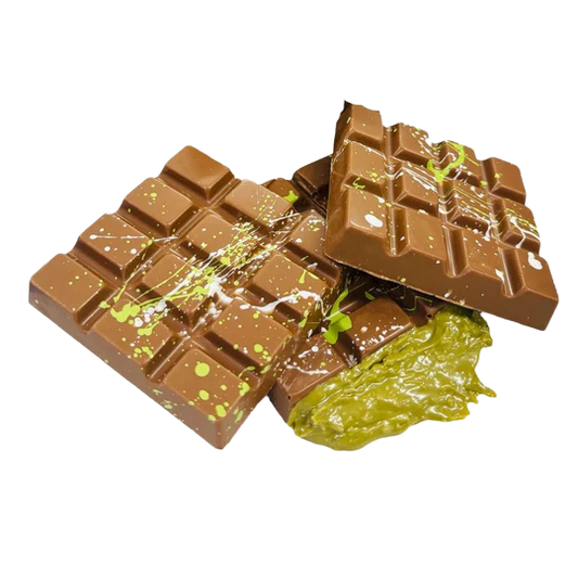 Tablette Chocolat Dubai