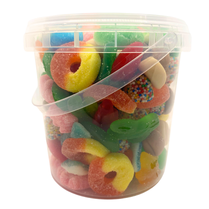 Seau personnalisable 850g