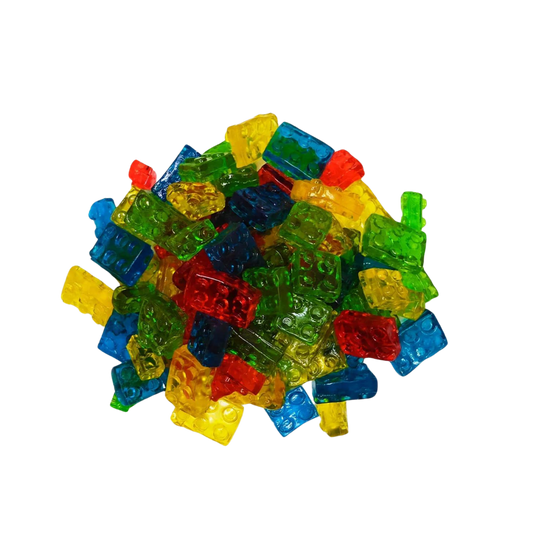 Bloc lego 3D