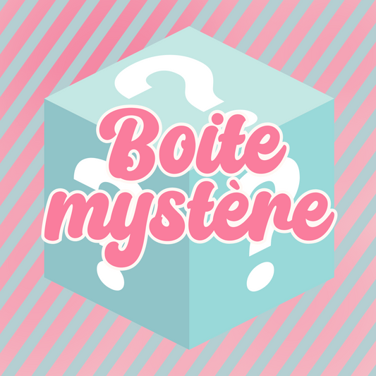 Boîte mystère