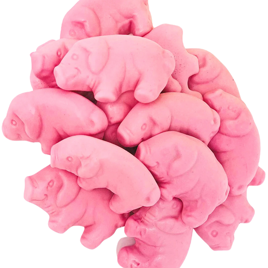 Cochons rose