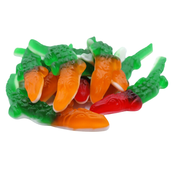 Grands crocodiles