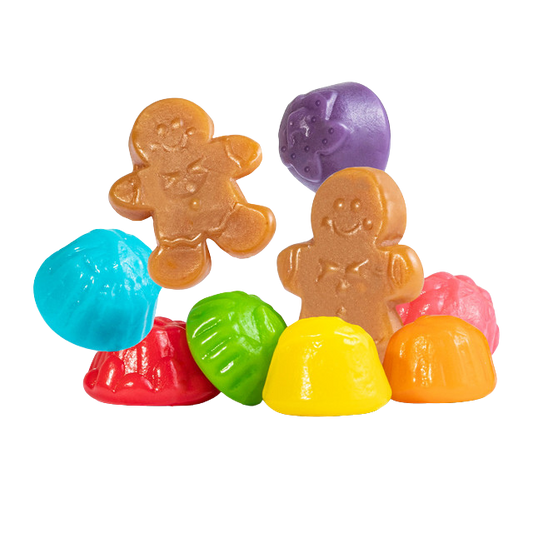 Boules de Noël & pain d'épice