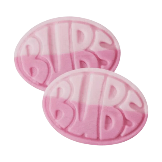 BUBS Fraise & Grenade