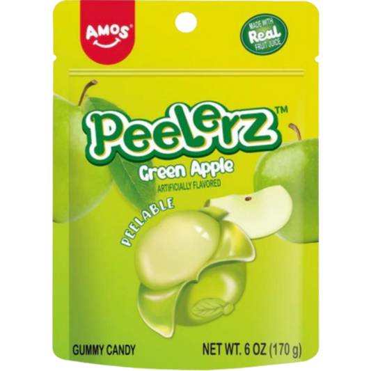 Peelerz - Pomme verte