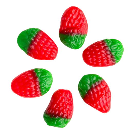 Fraises sylvestre