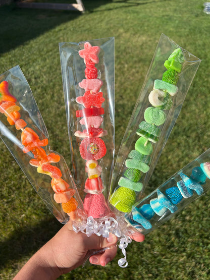 Brochette bonbon (sur commande)